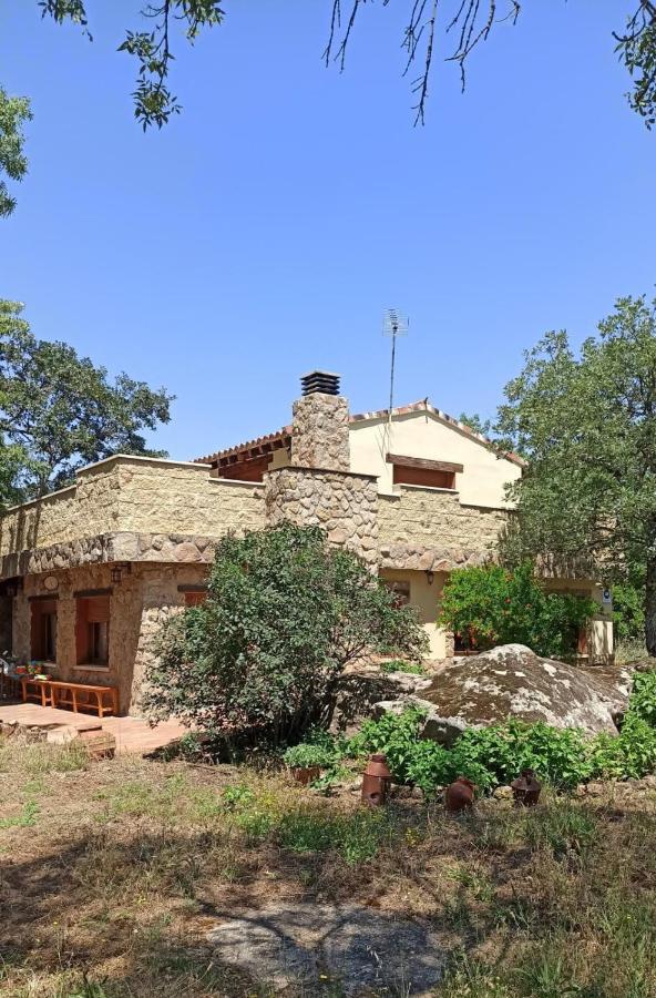 Casa Rural Vinas Perdidas Béjar Exterior foto